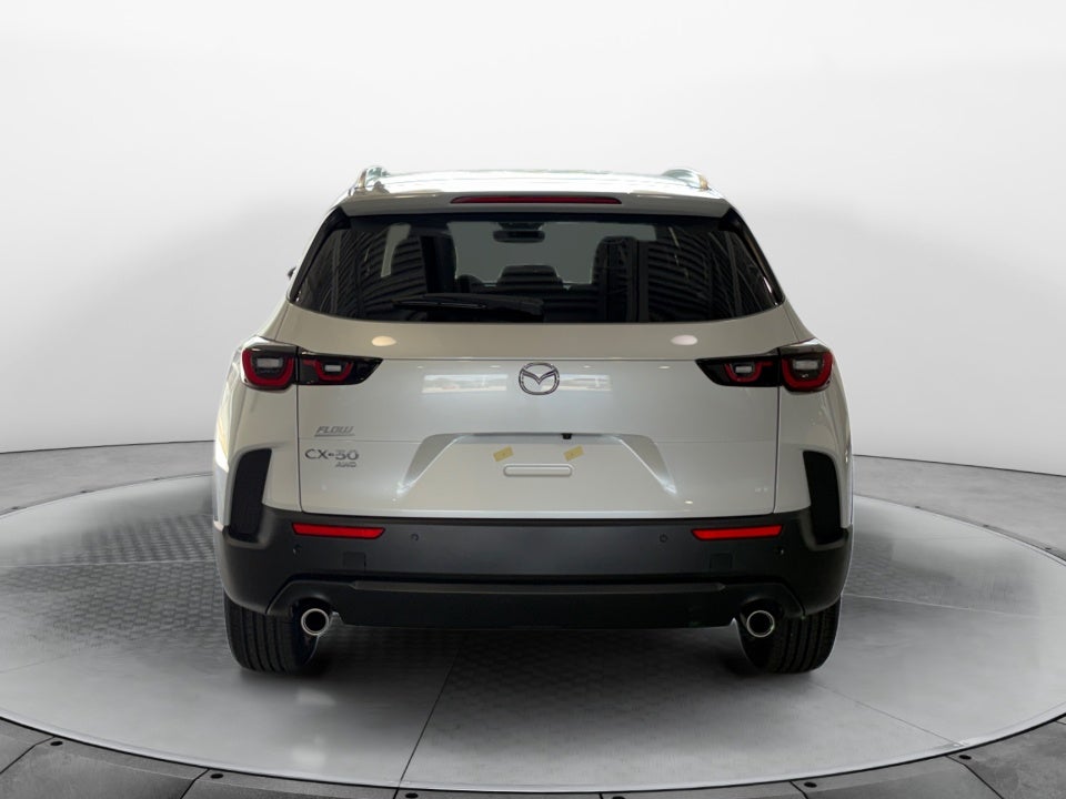 2026 Mazda Mazda CX-50 2.5 S Preferred