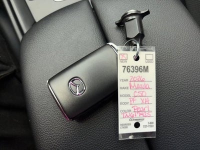 2026 Mazda Mazda CX-50 2.5 S Preferred AWD