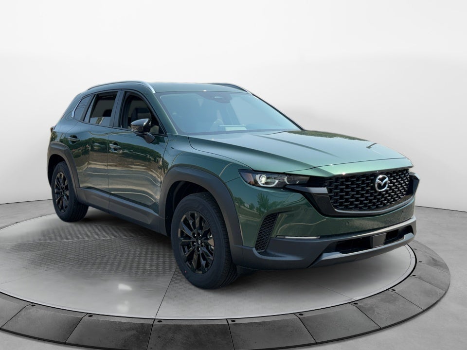 2026 Mazda Mazda CX-50 2.5 S Preferred AWD