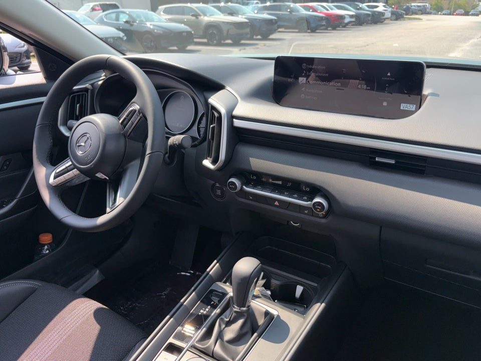 2026 Mazda Mazda CX-50 2.5 S Preferred AWD