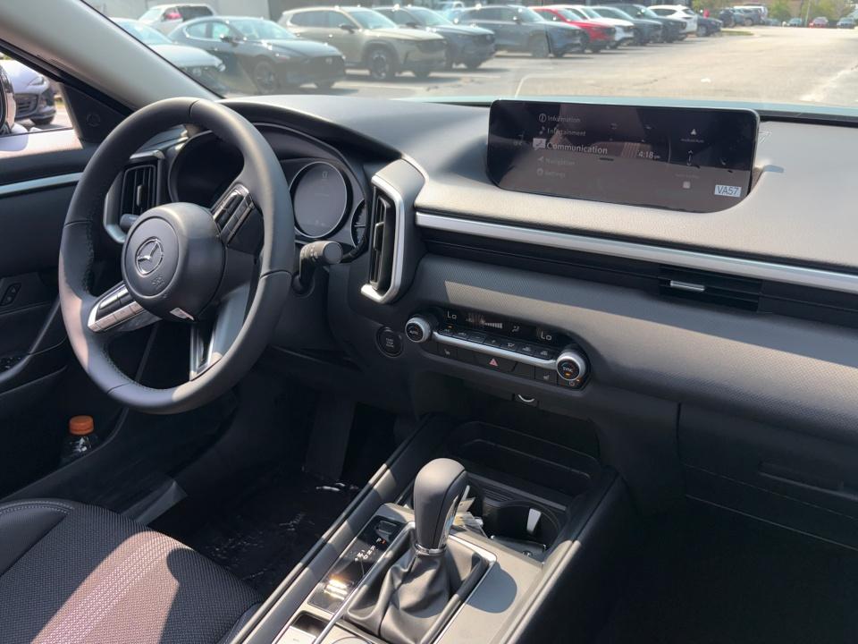 2026 Mazda Mazda CX-50 2.5 S Preferred AWD