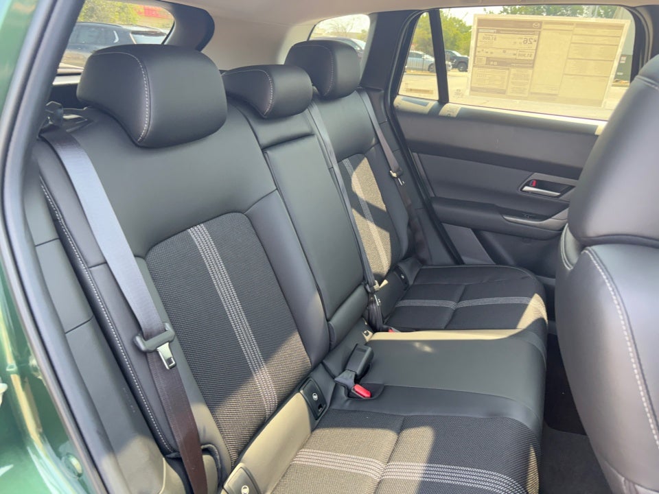 2026 Mazda Mazda CX-50 2.5 S Preferred AWD