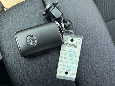 2026 Mazda Mazda CX-50 2.5 S Preferred AWD