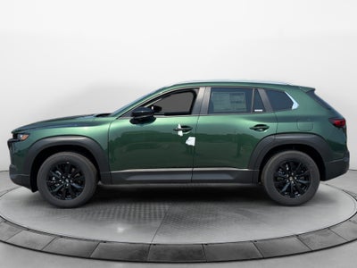 2026 Mazda Mazda CX-50 2.5 S Preferred AWD