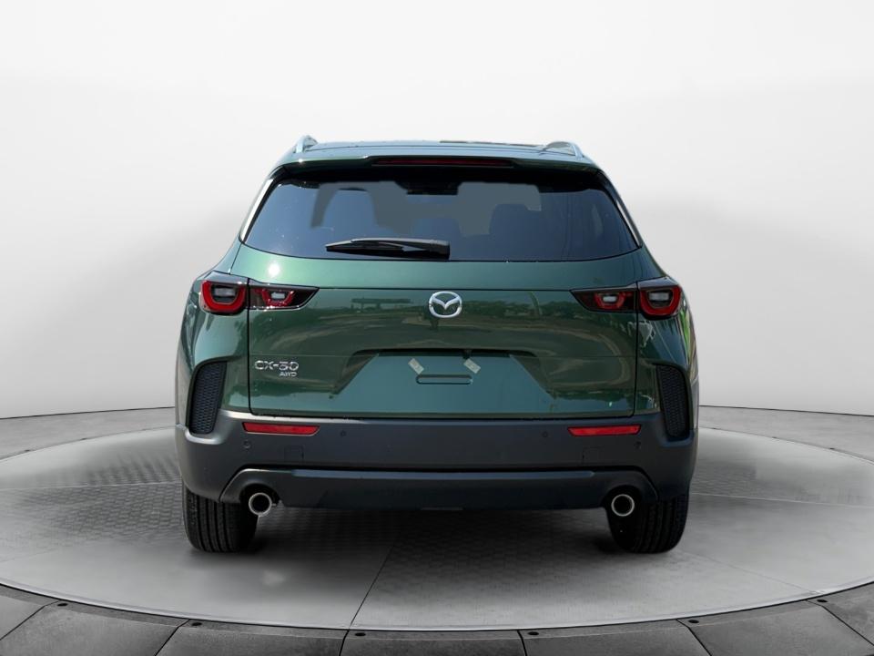 2026 Mazda Mazda CX-50 2.5 S Preferred AWD