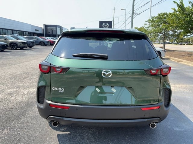 2026 Mazda Mazda CX-50 2.5 S Preferred AWD