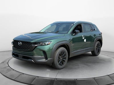 2026 Mazda Mazda CX-50 2.5 S Preferred AWD