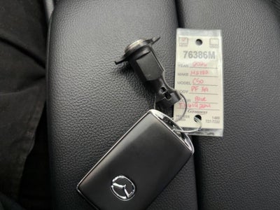 2026 Mazda Mazda CX-50 2.5 S Preferred