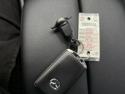 2026 Mazda Mazda CX-50 2.5 S Preferred AWD