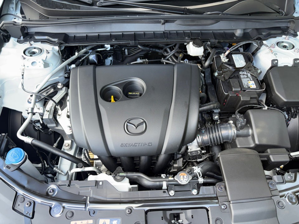 2026 Mazda Mazda CX-50 2.5 S Preferred AWD