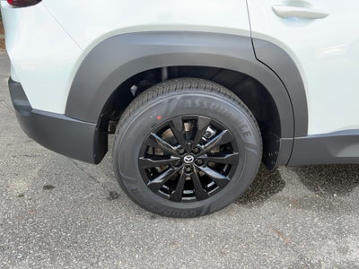2026 Mazda Mazda CX-50 2.5 S Preferred AWD