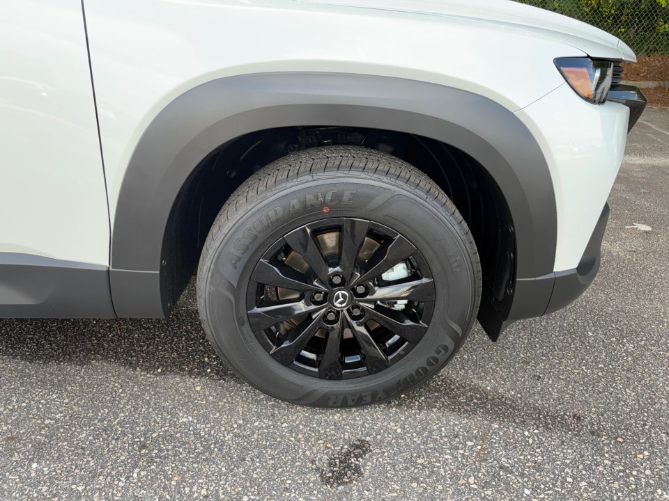 2026 Mazda Mazda CX-50 2.5 S Preferred AWD