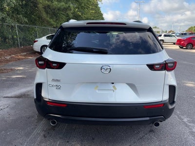2026 Mazda Mazda CX-50 2.5 S Preferred AWD