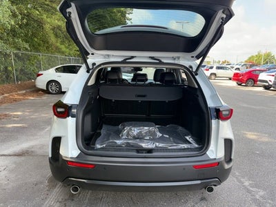 2026 Mazda Mazda CX-50 2.5 S Preferred AWD