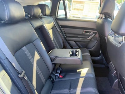 2026 Mazda Mazda CX-50 2.5 S Preferred AWD
