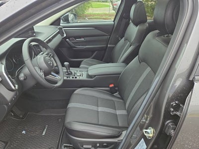 2026 Mazda Mazda CX-50 2.5 S Preferred AWD