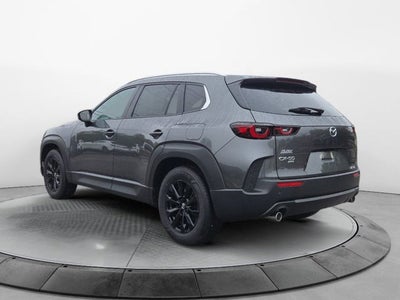 2026 Mazda Mazda CX-50 2.5 S Preferred AWD