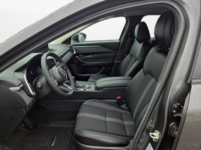 2026 Mazda Mazda CX-50 2.5 S Preferred AWD