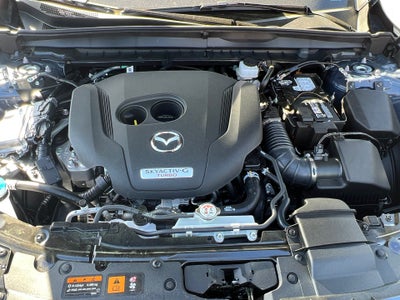 2026 Mazda Mazda CX-50 2.5 Turbo