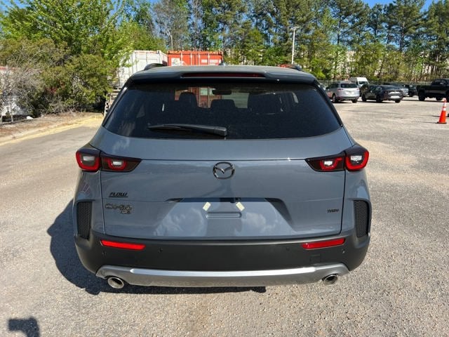 2026 Mazda Mazda CX-50 2.5 Turbo AWD