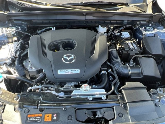 2026 Mazda Mazda CX-50 2.5 Turbo AWD