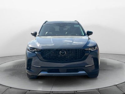 2026 Mazda Mazda CX-50 2.5 Turbo AWD