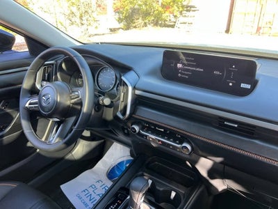 2026 Mazda Mazda CX-50 2.5 Turbo AWD