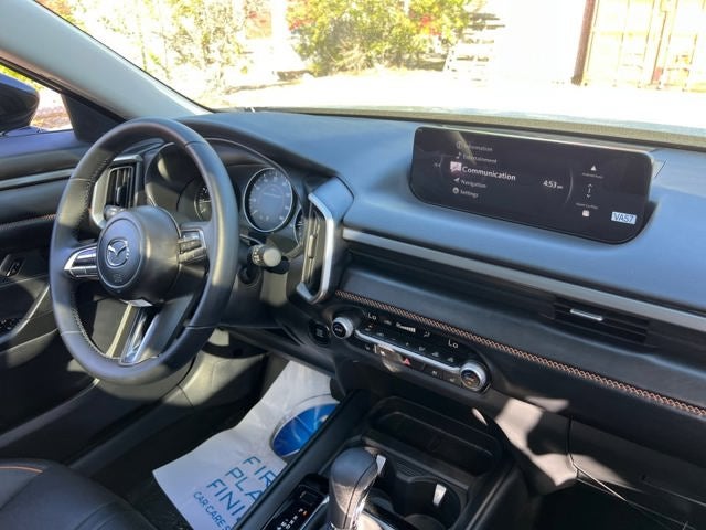 2026 Mazda Mazda CX-50 2.5 Turbo AWD