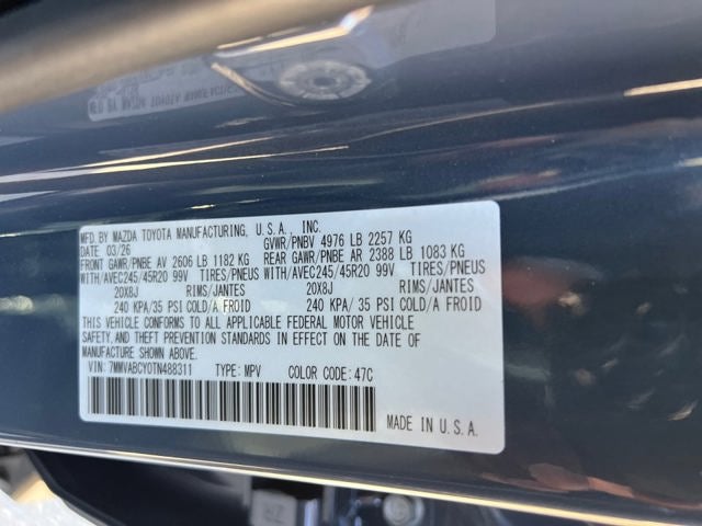 2026 Mazda Mazda CX-50 2.5 Turbo AWD