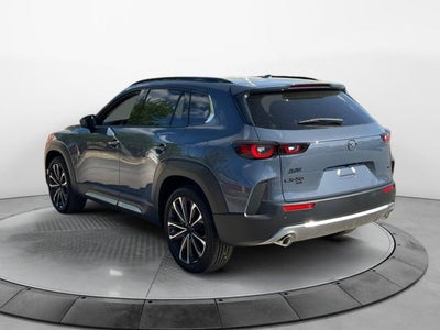2026 Mazda Mazda CX-50 2.5 Turbo AWD