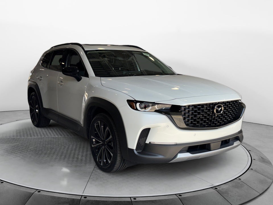 2026 Mazda Mazda CX-50 2.5 Turbo