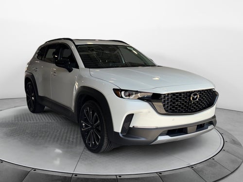2026 Mazda Mazda CX-50 2.5 Turbo