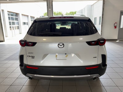2026 Mazda Mazda CX-50 2.5 Turbo