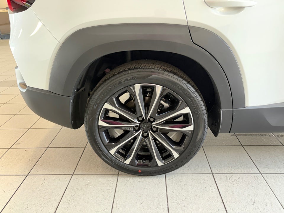 2026 Mazda Mazda CX-50 2.5 Turbo