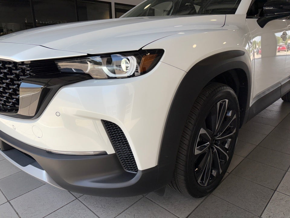 2026 Mazda Mazda CX-50 2.5 Turbo
