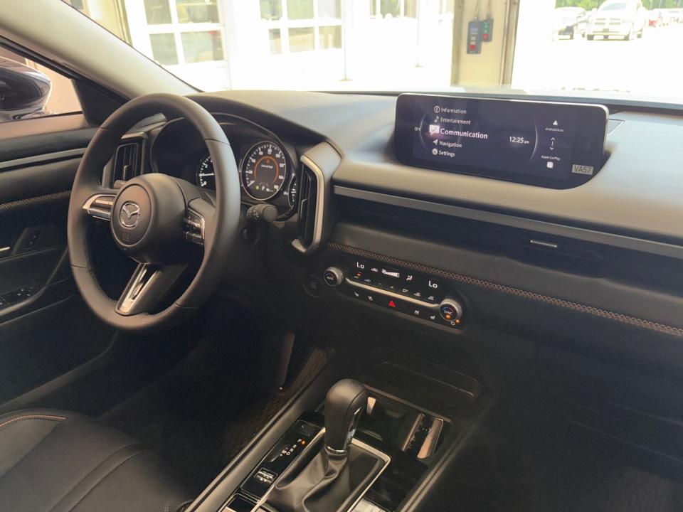 2026 Mazda Mazda CX-50 2.5 Turbo