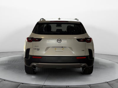 2026 Mazda Mazda CX-50 2.5 Turbo