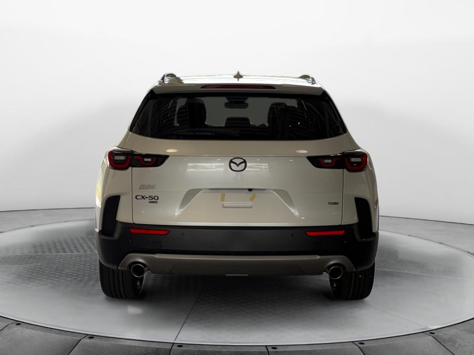 2026 Mazda Mazda CX-50 2.5 Turbo