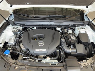2026 Mazda Mazda CX-50 2.5 Turbo AWD