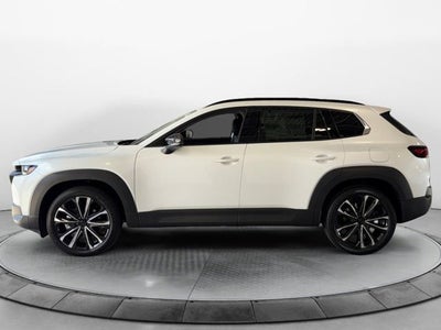 2026 Mazda Mazda CX-50 2.5 Turbo AWD