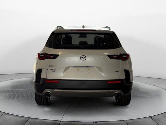 2026 Mazda Mazda CX-50 2.5 Turbo AWD