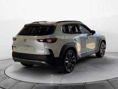 2026 Mazda Mazda CX-50 2.5 Turbo AWD