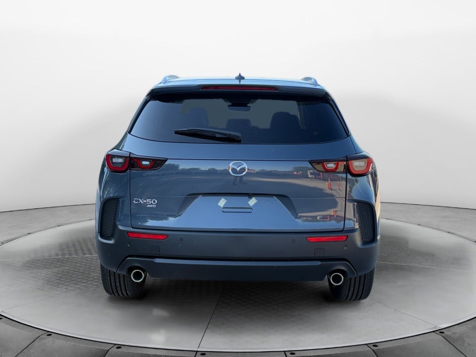2026 Mazda Mazda CX-50 2.5 S Premium AWD