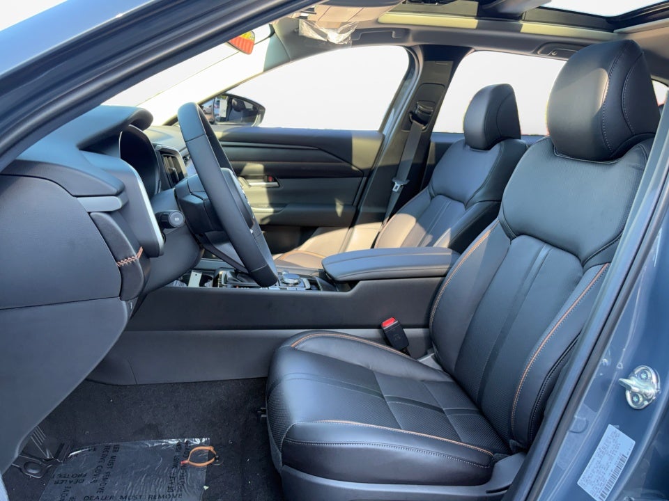 2026 Mazda Mazda CX-50 2.5 S Premium AWD