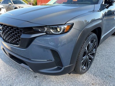 2026 Mazda Mazda CX-50 2.5 S Premium AWD