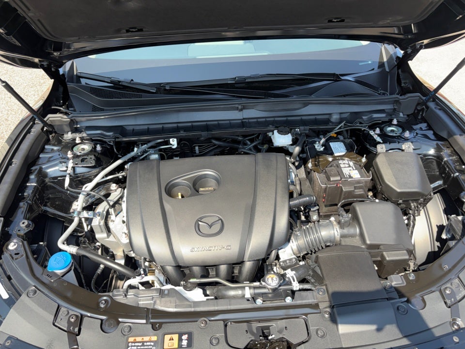 2026 Mazda Mazda CX-50 2.5 S Premium