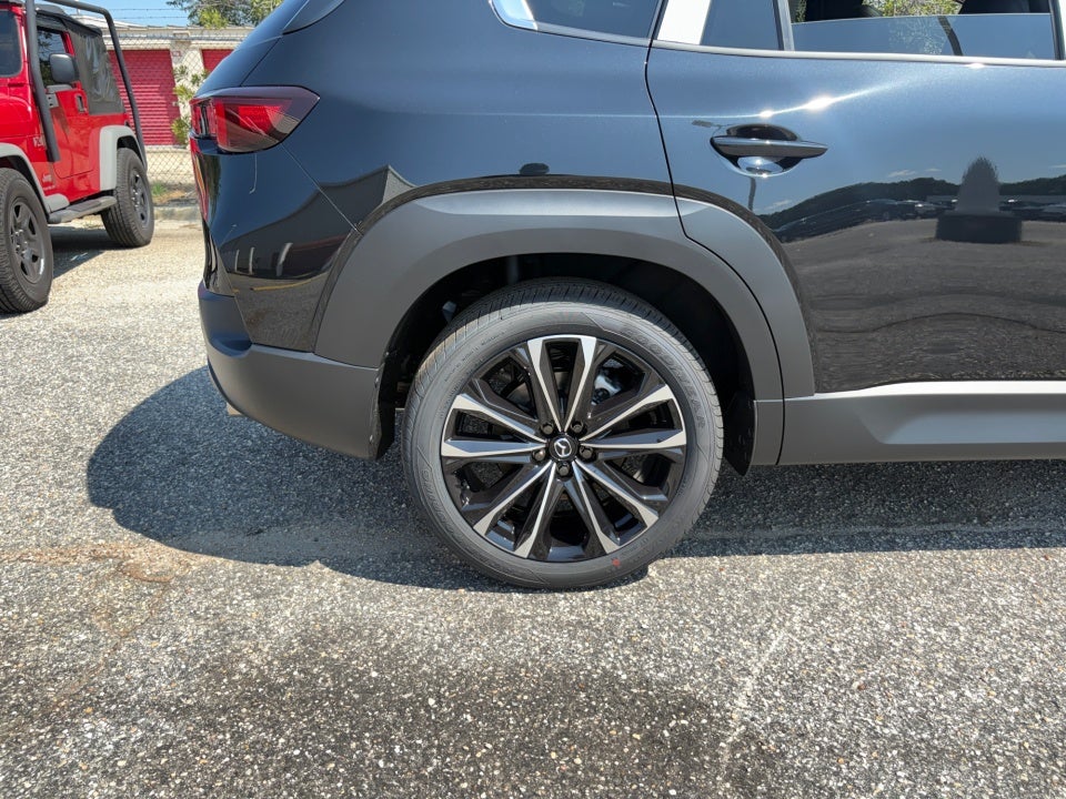 2026 Mazda Mazda CX-50 2.5 S Premium
