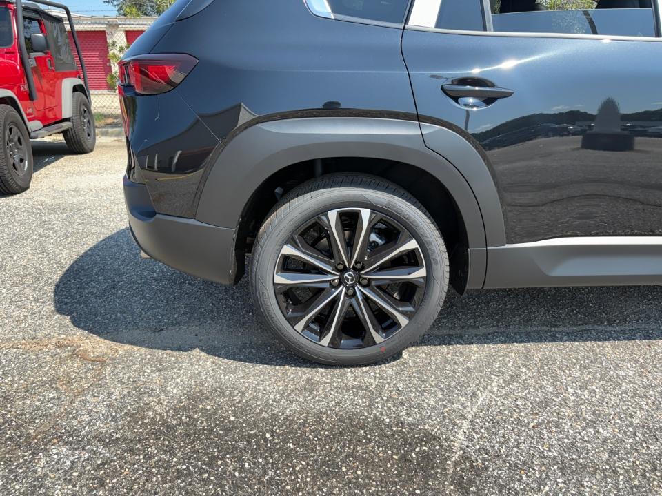 2026 Mazda Mazda CX-50 2.5 S Premium