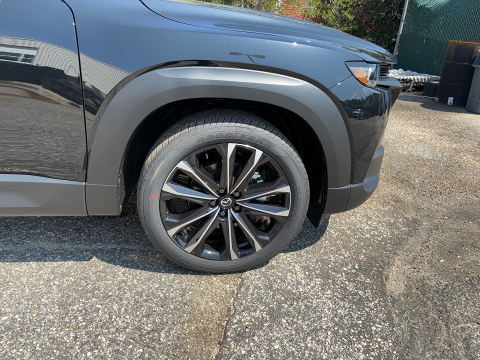 2026 Mazda Mazda CX-50 2.5 S Premium