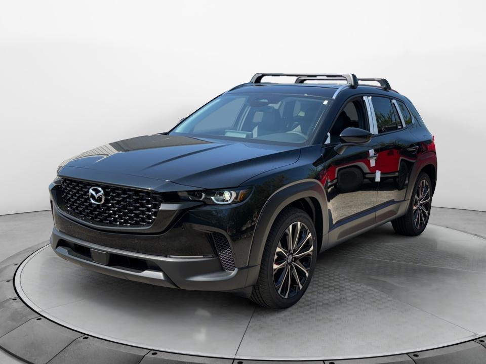 2026 Mazda Mazda CX-50 2.5 S Premium
